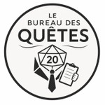 Logo of the podcast Le Bureau Des Quêtes JDR Podcast Le Bureau Des Quêtes JDR