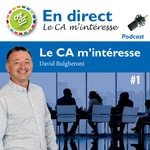 Logo of the podcast Le CA m'intéresse Podcast Le CA m'intéresse