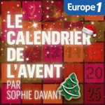 Logo of the podcast Le calendrier de l'Avent - Par Sophie Davant Podcast Le calendrier de l'Avent - Par Sophie Davant