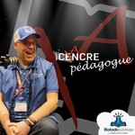 Logo of the podcast Le Cancre Pédagogue. Podcast Le Cancre Pédagogue.