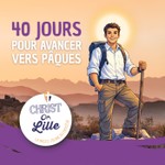 Logo of the podcast Le Carême avec Christ On Lille Podcast Le Carême avec Christ On Lille