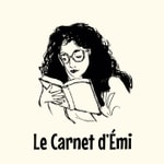 Logo of the podcast Le Carnet d’Émi Podcast Le Carnet d’Émi