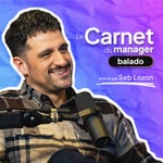 Logo of the podcast Le Carnet du manager - Balado Podcast Le Carnet du manager - Balado