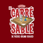 Le Carré de Sable de PB Rivard