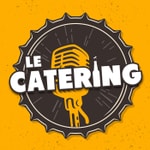 Logo of the podcast Le Catering Podcast Le Catering