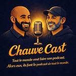 Logo of the podcast Le Chauvecast Podcast Le Chauvecast
