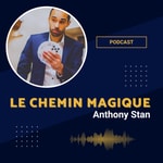 Logo of the podcast Le Chemin Magique Podcast Le Chemin Magique