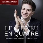 Logo of the podcast Le cheveu en quatre par Sélim Mazari Podcast Le cheveu en quatre par Sélim Mazari