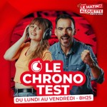 Logo of the podcast Le Chronotest Podcast Le Chronotest