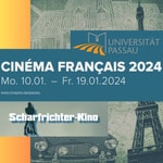 Logo of the podcast Le Cinéfestival Passau Podcast Le Cinéfestival Passau