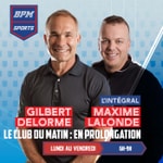 Logo of the podcast Le Club du Matin Podcast Le Club du Matin