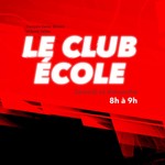Logo of the podcast Le Club École - 91.9 Sports Podcast Le Club École - 91.9 Sports