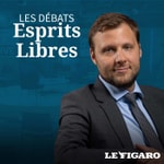 Logo of the podcast Le Club Esprits Libres Podcast Le Club Esprits Libres