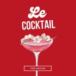Logo of the podcast Le Cocktail Podcast Le Cocktail
