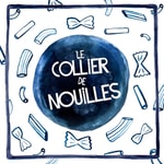 Logo of the podcast Le Collier de nouilles Podcast Le Collier de nouilles