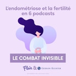 Logo of the podcast Le Combat Invisible Podcast Le Combat Invisible