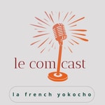 Logo of the podcast le com'cast Podcast le com'cast