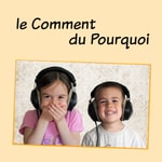 Logo of the podcast Le Comment Du Pourquoi Podcast Le Comment Du Pourquoi