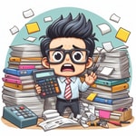 Podcast Le Comptable Bordélique (Qui Veut Avoir Une Vie)