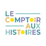 Logo of the podcast Le comptoir aux histoires Podcast Le comptoir aux histoires