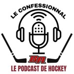 Logo of the podcast Le confessionnal Podcast Le confessionnal