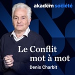 Logo of the podcast Le conflit mot à mot Podcast Le conflit mot à mot