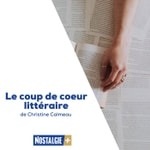 Logo of the podcast Le coup de coeur littéraire Podcast Le coup de coeur littéraire