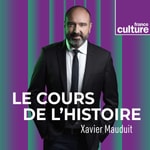 Logo of the podcast Le Cours de l'histoire Missing podcast logo