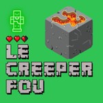 Logo of the podcast Le creeper fou - Minecraft, lego et cie ! Podcast Le creeper fou - Minecraft, lego et cie !