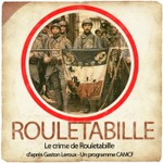 Logo of the podcast LE CRIME DE ROULETABILLE | Les Podcasts Littéraires Podcast LE CRIME DE ROULETABILLE | Les Podcasts Littéraires