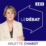 Logo of the podcast Le débat Podcast Le débat