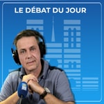 Logo of the podcast Le débat du jour (1/2) Podcast Le débat du jour (1/2)