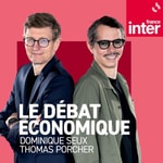 Logo of the podcast Le débat économique Podcast Le débat économique