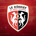 Logo of the podcast Le Débrief Podcast Le Débrief