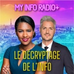 Logo of the podcast Un œil sur l'info by MY INFO+ Podcast Un œil sur l'info by MY INFO+