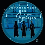 Logo of the podcast Le Département des Mystères Podcast Le Département des Mystères