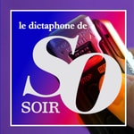 Logo of the podcast Le dictaphone de SoSoir Missing podcast logo
