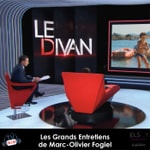 Logo of the podcast LE DIVAN Podcast LE DIVAN