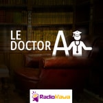 Logo of the podcast Le Doctor A. Podcast Le Doctor A.