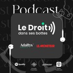 Logo of the podcast Le Droit dans ses bottes Podcast Le Droit dans ses bottes
