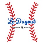 Logo of the podcast Le Dugout Podcast Le Dugout