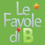 Logo of the podcast Le Favole di B Podcast Le Favole di B