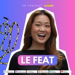Logo of the podcast Le Feat Podcast Le Feat