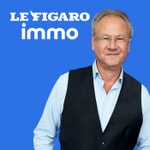 Logo of the podcast Le Figaro Immo Podcast Le Figaro Immo