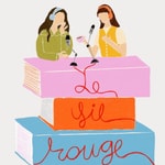 Logo of the podcast Le fil rouge Podcast Le fil rouge