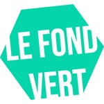 Logo of the podcast Le Fond Vert Podcast Le Fond Vert