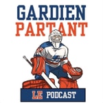 Logo of the podcast Le Gardien Partant Podcast Le Gardien Partant