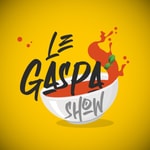 Logo of the podcast Le Gaspashow Podcast Le Gaspashow