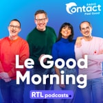 Logo of the podcast Le Good Morning Podcast Le Good Morning