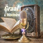 Logo of the podcast Le Graal de l'Histoire, un podcast avec des voix et des musiques en intelligence artificielles Podcast Le Graal de l'Histoire, un podcast avec des voix et des musiques en intelligence artificielles